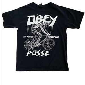 Obey Wild in the Streets Tour